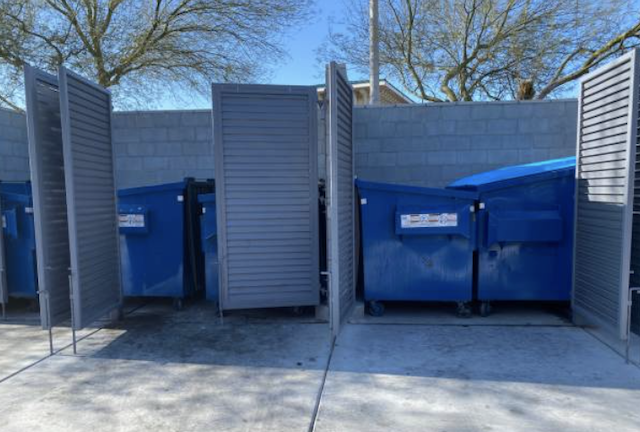 dumpster cleaning in wilmington