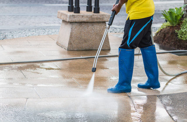 commercial cleaning wilmington